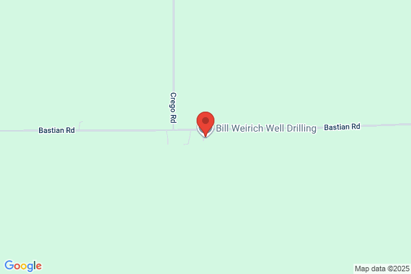 Weirich Bill Well Drilling