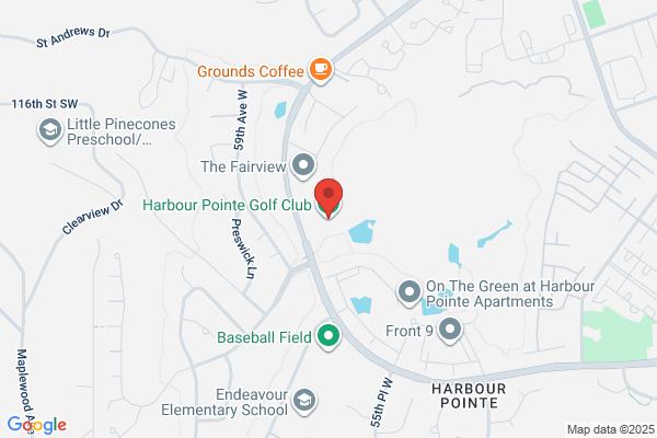 Harbour Pointe Country Club