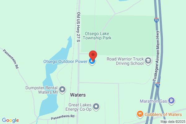 Waters Equipment Company