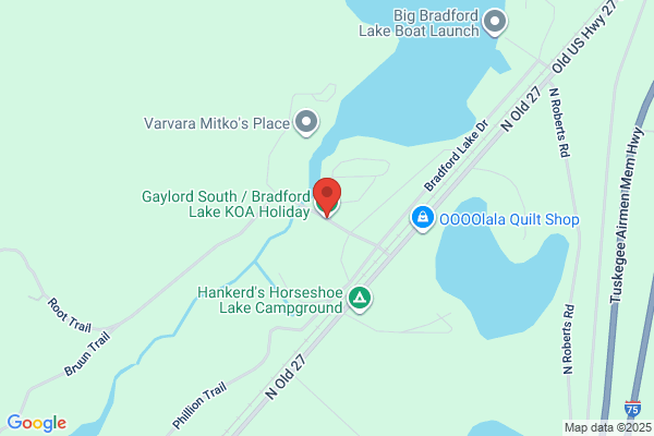 Headwaters Camping & Cabins