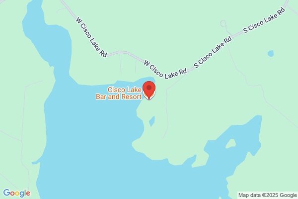Cisco Lake Resort