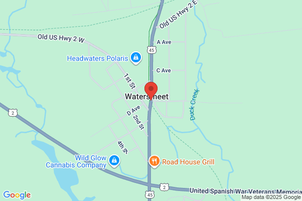 Watersmeet Township, Township Offices