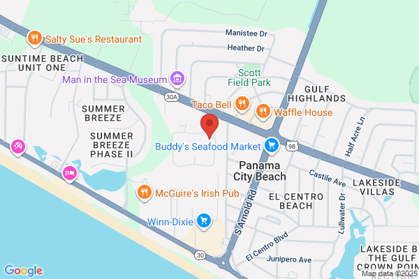 Parkside at the Beach