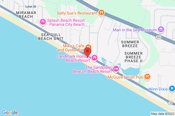 Southern Sunset Condo Rentals