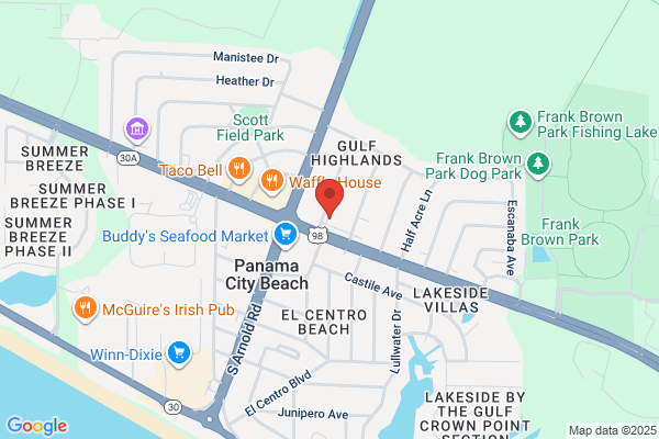 Candlewood Suites Panama City Beach Pier