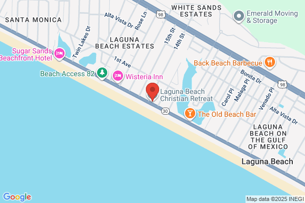 Laguna Beach Christian Retreat