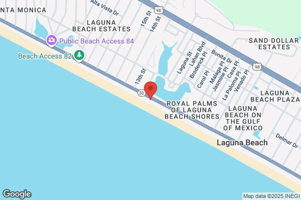 Pineapple Beach Resorts