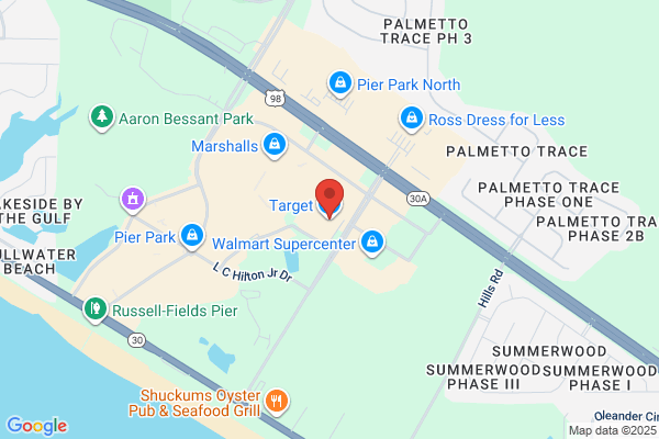 Target Stores, Store Information