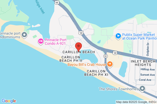 Carillon Beach