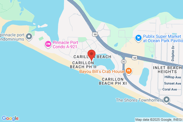 Carillon Beach Mtg Hse