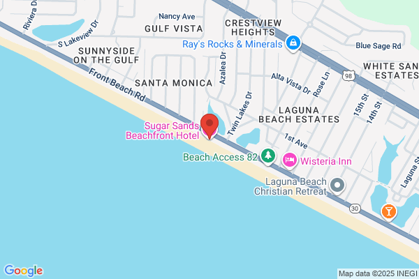 Sugar Sands Inn & Suites