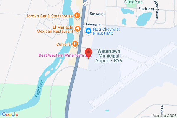Best Western Watertown