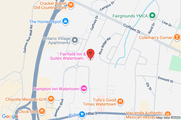Fairfield Inn & Suites Watertown Thousand Islands