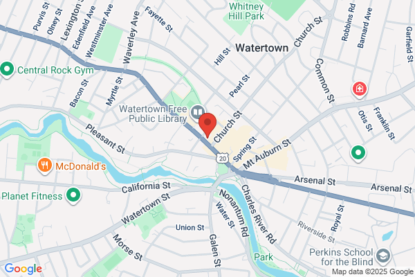 Thriveworks Counseling & Psychiatry Watertown