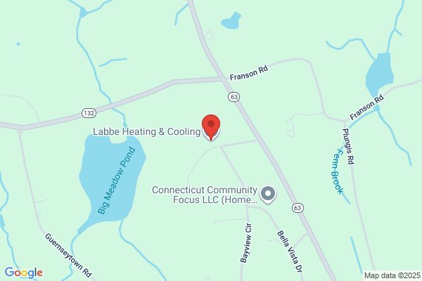 Labbe Heating & Cooling Llc