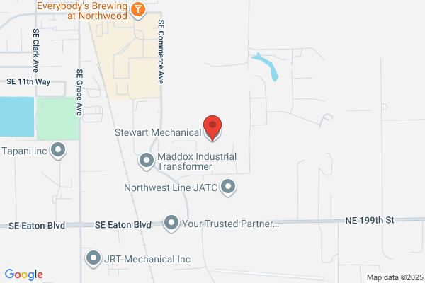 Stewart Mechanical Service Inc