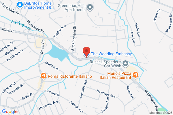 Wedding Embassy Bridal & Tuxedo Shop