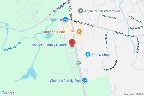 Shaker's Family Hyundai