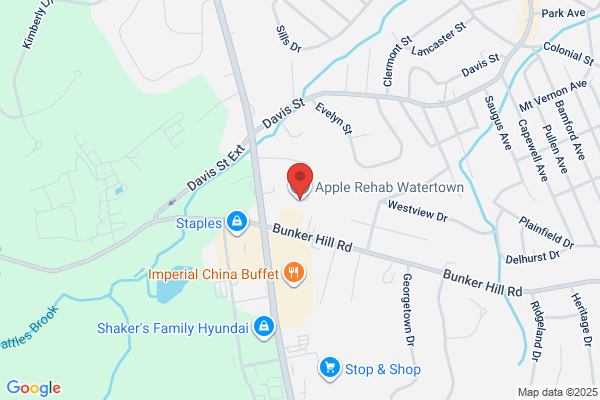 Waterbury Extended Care Facility
