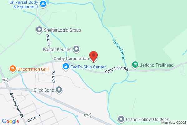 Carby Corporation the