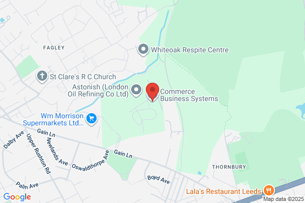 Commercial Business Systems Ltd
