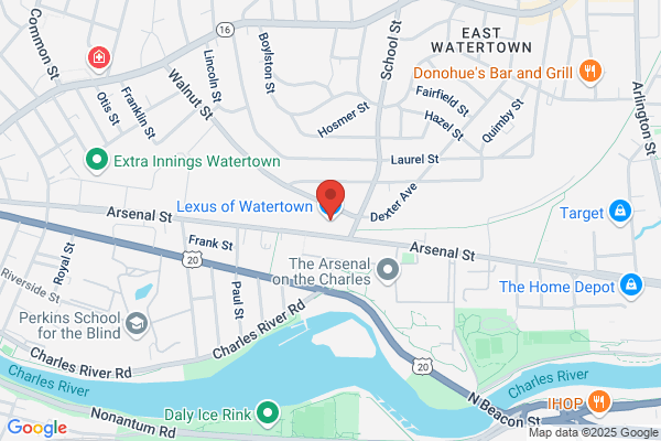 Lexus of Watertown