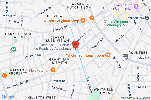 Richie's Automotive & Roadside Rescue