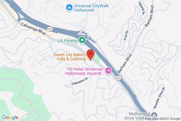 Lilly's Cafe & French Bakery