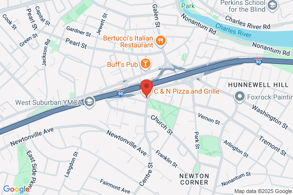 C & N Pizza