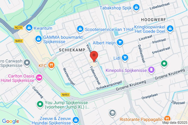 Den's Cafe