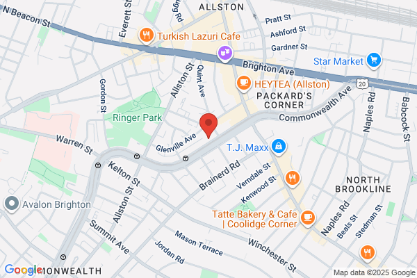 Brighton-Allston After School Program