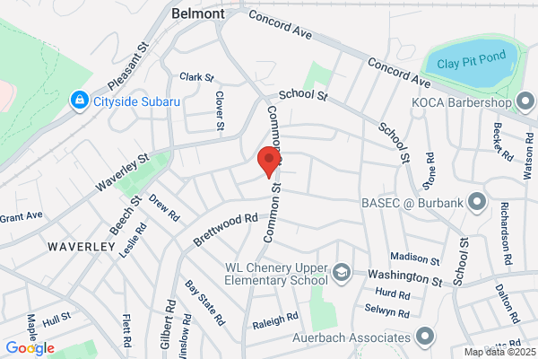 Christian Science Churches