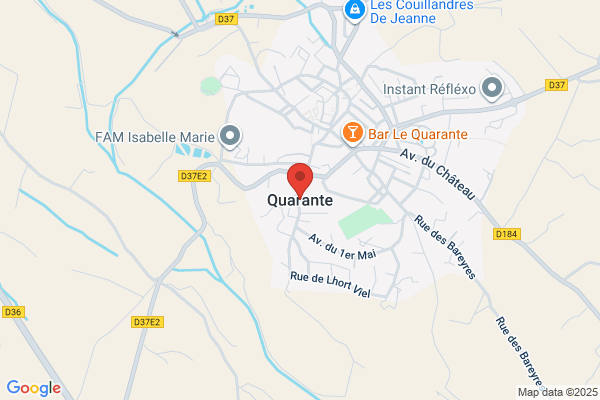 Quarante