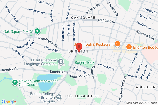 Boston College Neighborhood Center