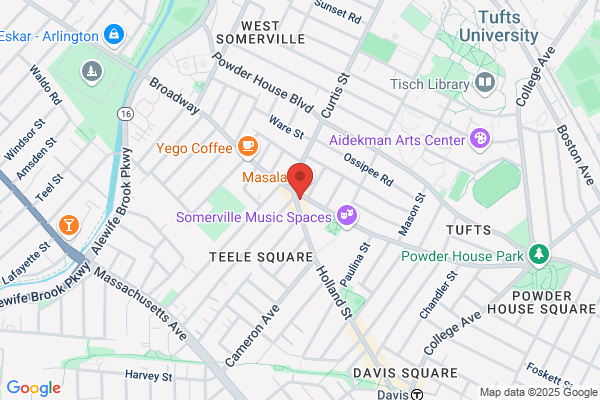 Teele Sq Market