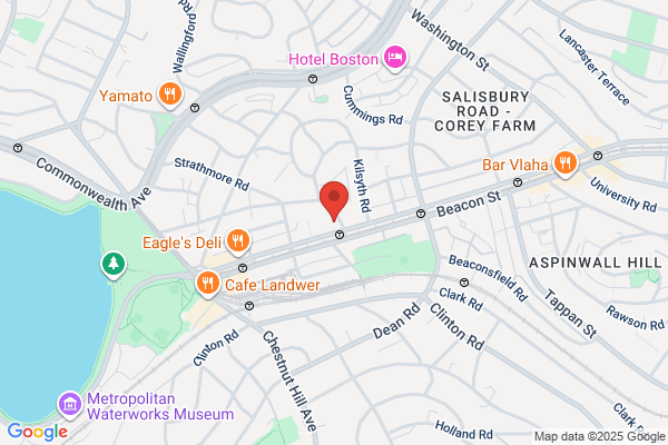 Brookline Periodontics and Oral Surgery