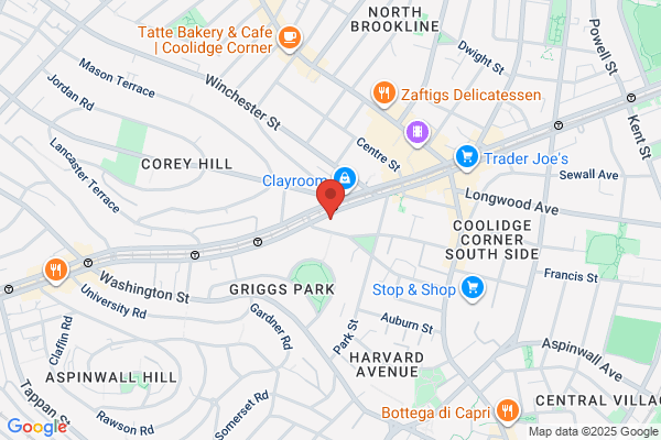 Smile Brookline: Sara Stock DDS
