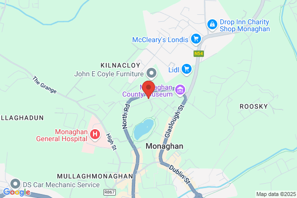 Monaghan Electric