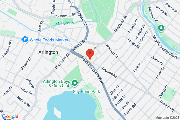 Arlington Optique Boutique Inc