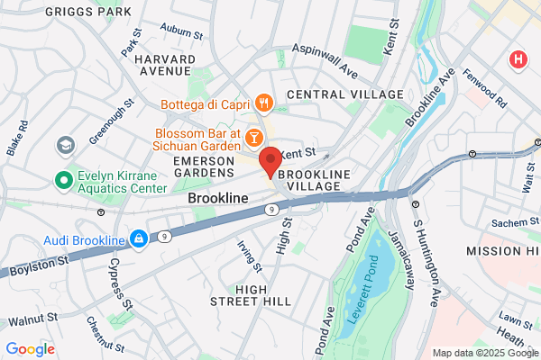 Get In Shape For Women - Brookline Village