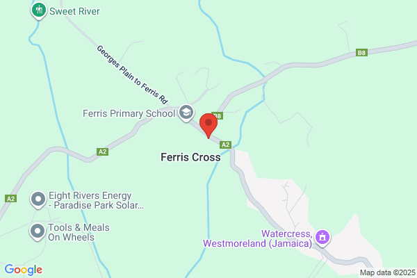 Ferris Service Station