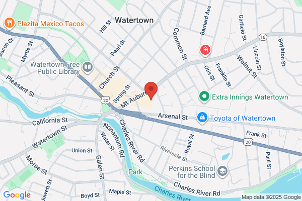 Boston Body Pilates & Yoga Center