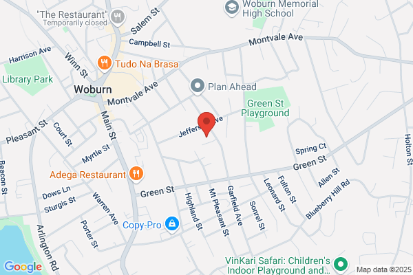 Wollaston Development