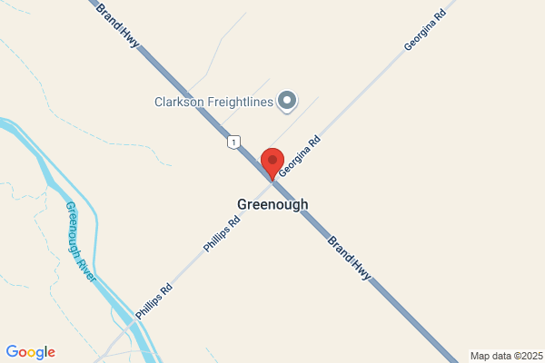 Greenough