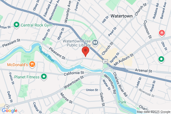 Caritas Medical Group of Watertown Pediatrics
