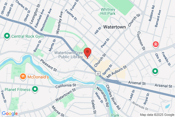 Watertown Free Public Library