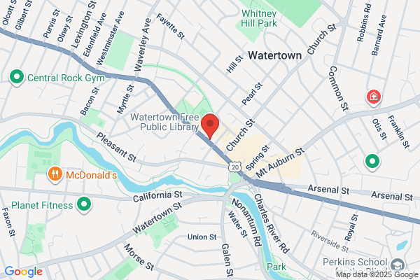 Watertown Town of, Fire Dept