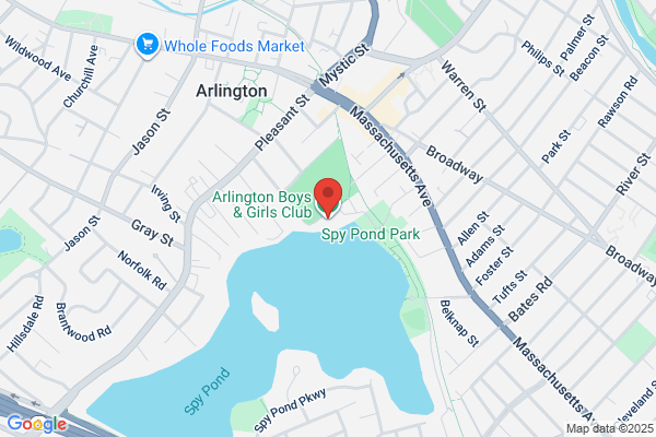 Arlington Boys & Girls Club