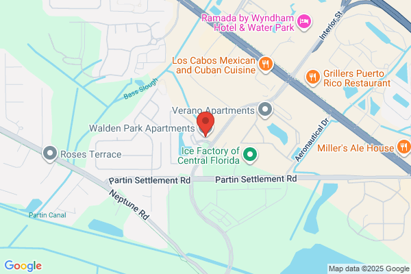 Walden Park Apartments