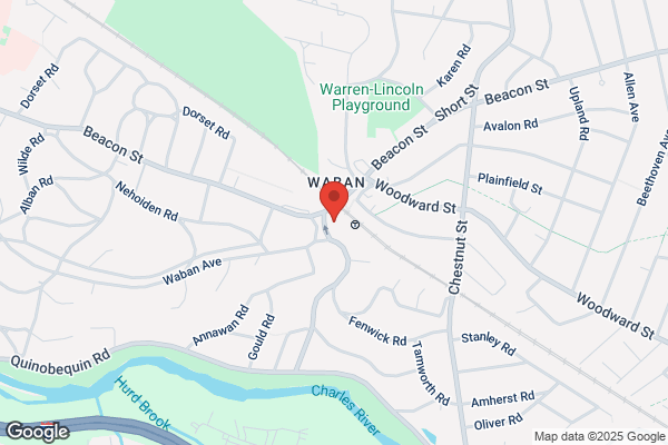 Union Church In Waban